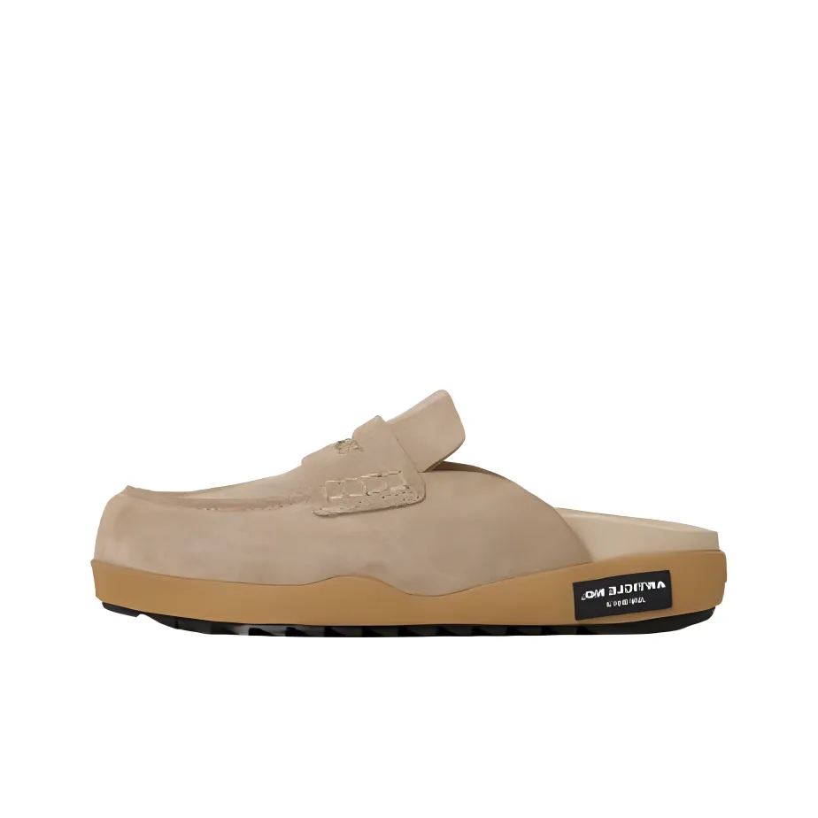 ARTICLE NO. Rubber Sole Slip Resistant Wrap toe Slippers Unisex