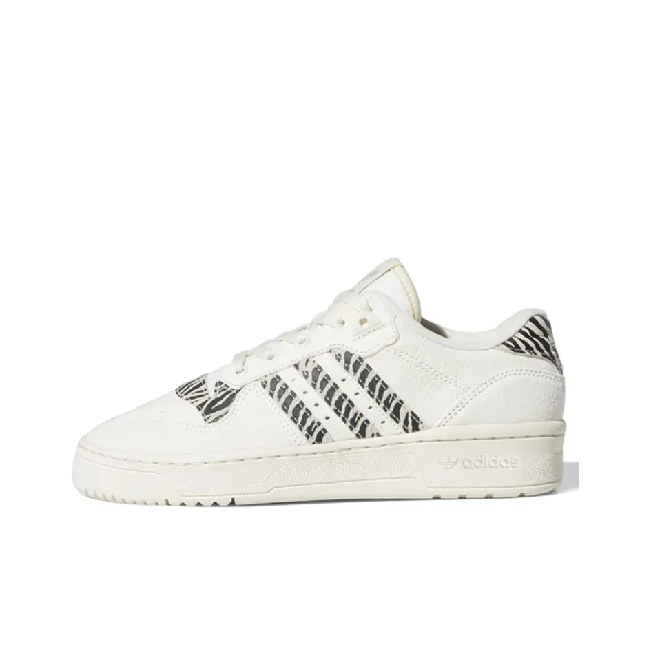 Adidas Rivalry Low 'Zebra Print' Women's