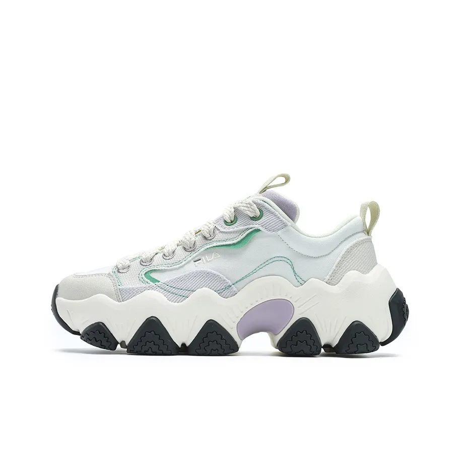 FILA Low Top Casual Shoes Women's White
