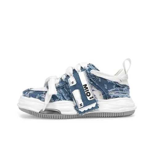 MIO Кроссовки для скейтбординга Low Top Унисекс