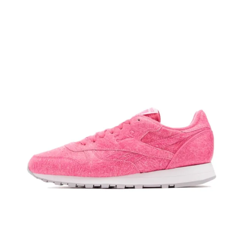 Reebok Eames Office X Classic Leather 'Fiberglass Pack   Astro Pink'