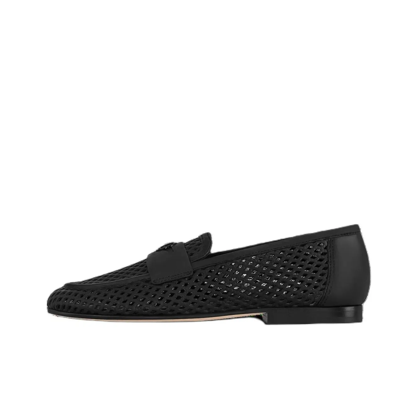 LOUIS VUITTON Soho Casual Single Shoes Women's Black