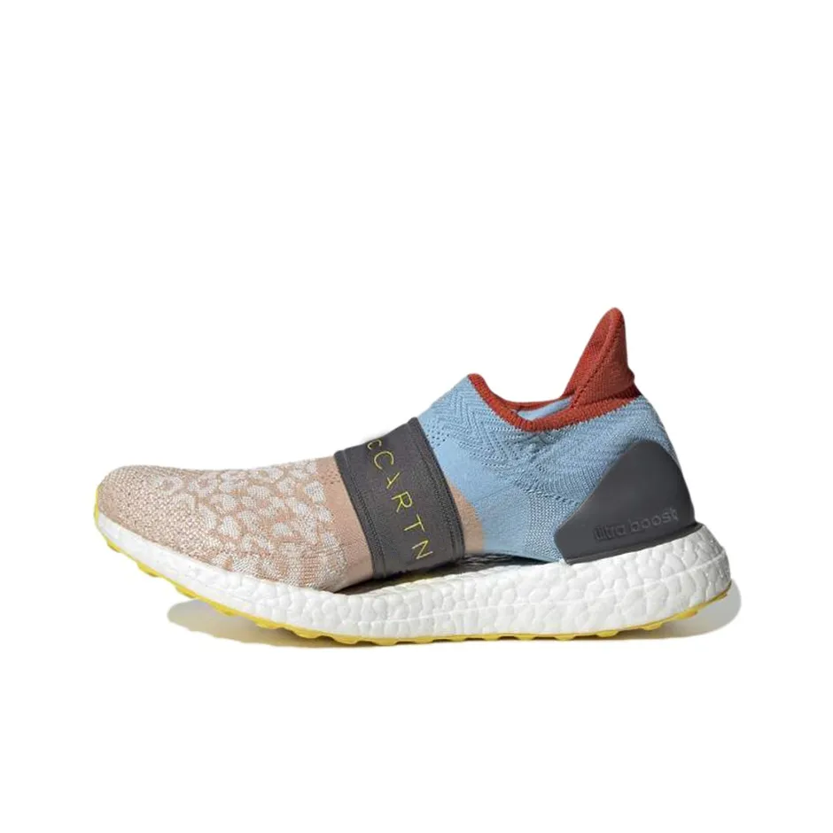 Adidas Stella McCartney X Adidas Ultraboost X 3D Knit 'Cream Blue Gray' Women's