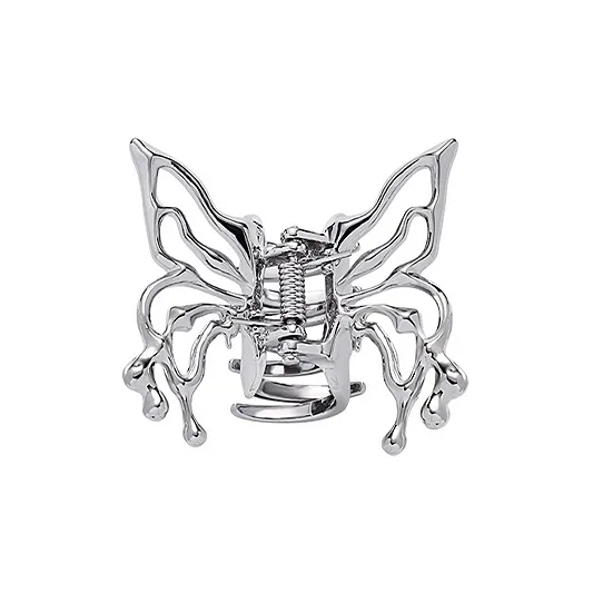 MAGICPOLE Сплав Заколки для волос Женские Серебряные Розовые