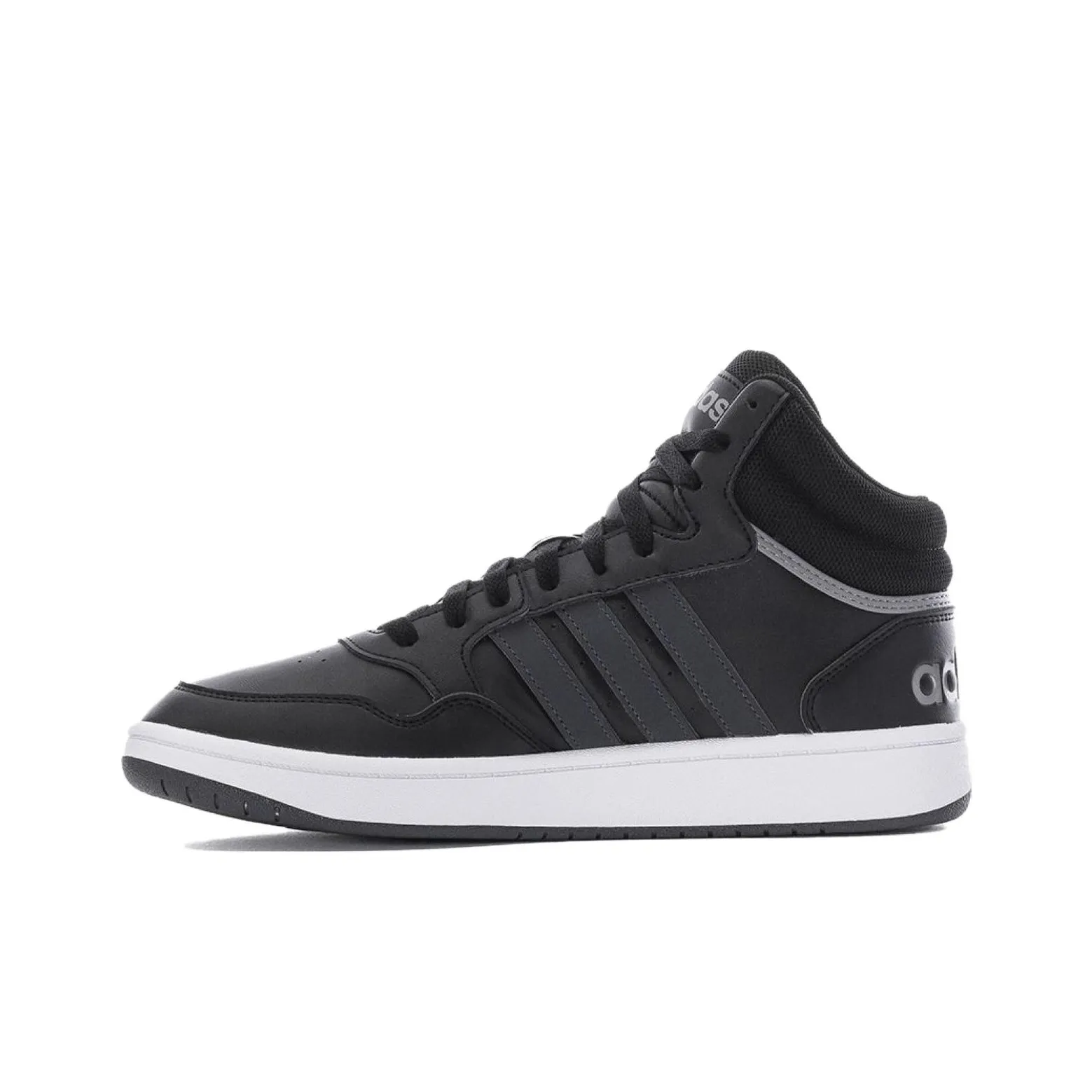 Adidas Hoops 3.0 Mid 'Black'