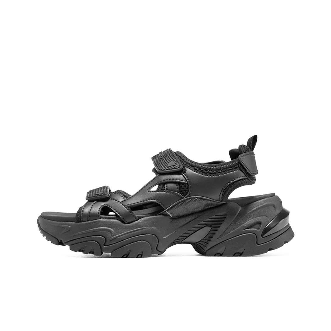Skechers Cali Stamina V2 Sandals 'Black' Women's