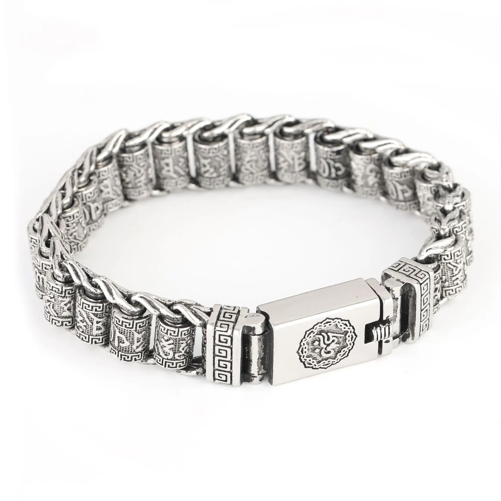 OWO Браслеты из титанового стального сплава Унисекс