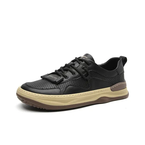 SEPTWOLVES Кроссовки для скейтбординга Low Top Мужские