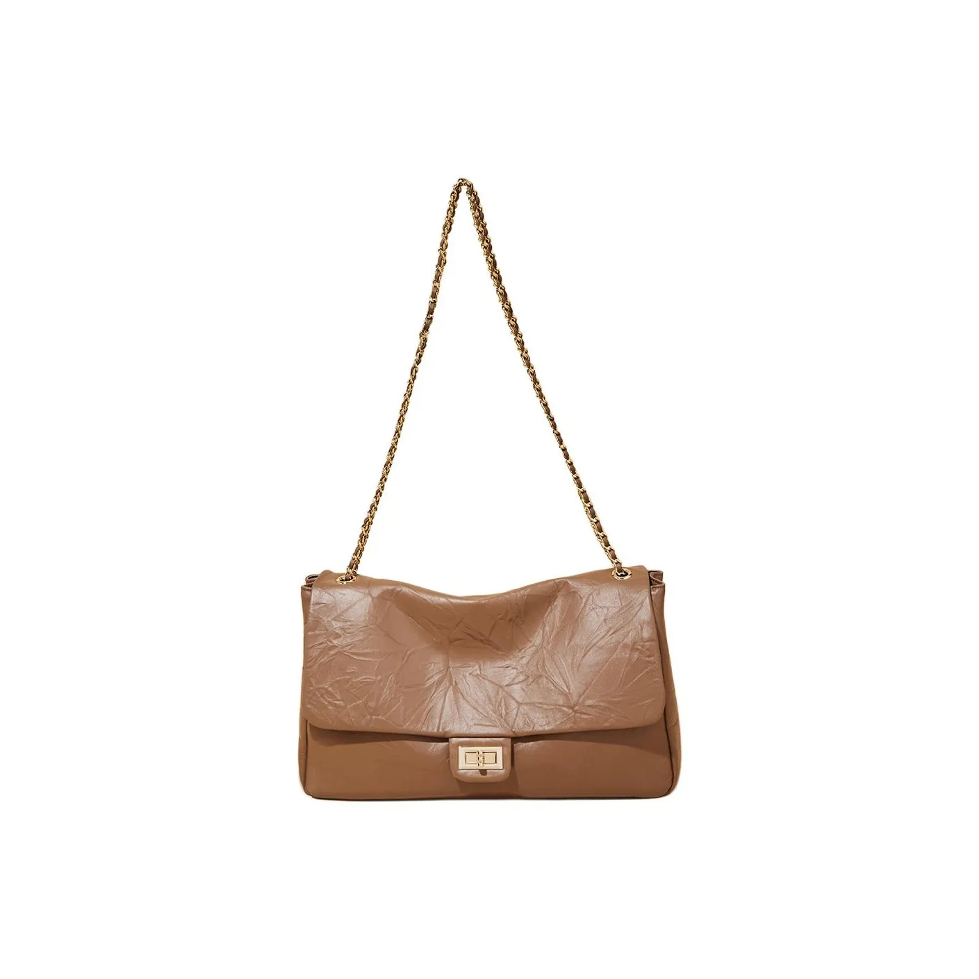 MARINO ORLANDI Сумка через плечо из коровьей кожи с синтетической кожей большая женская черная кофейная молочно-кофейная