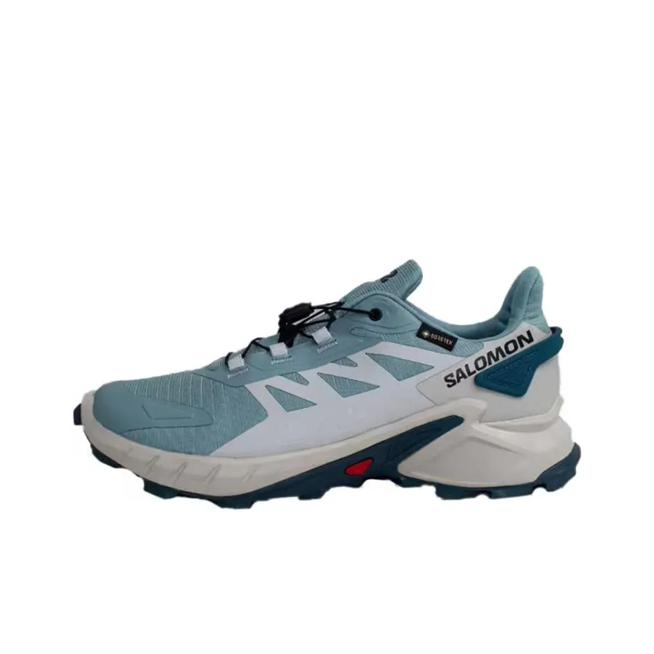 SALOMON Supercross 4 'Blue Grey' Women's