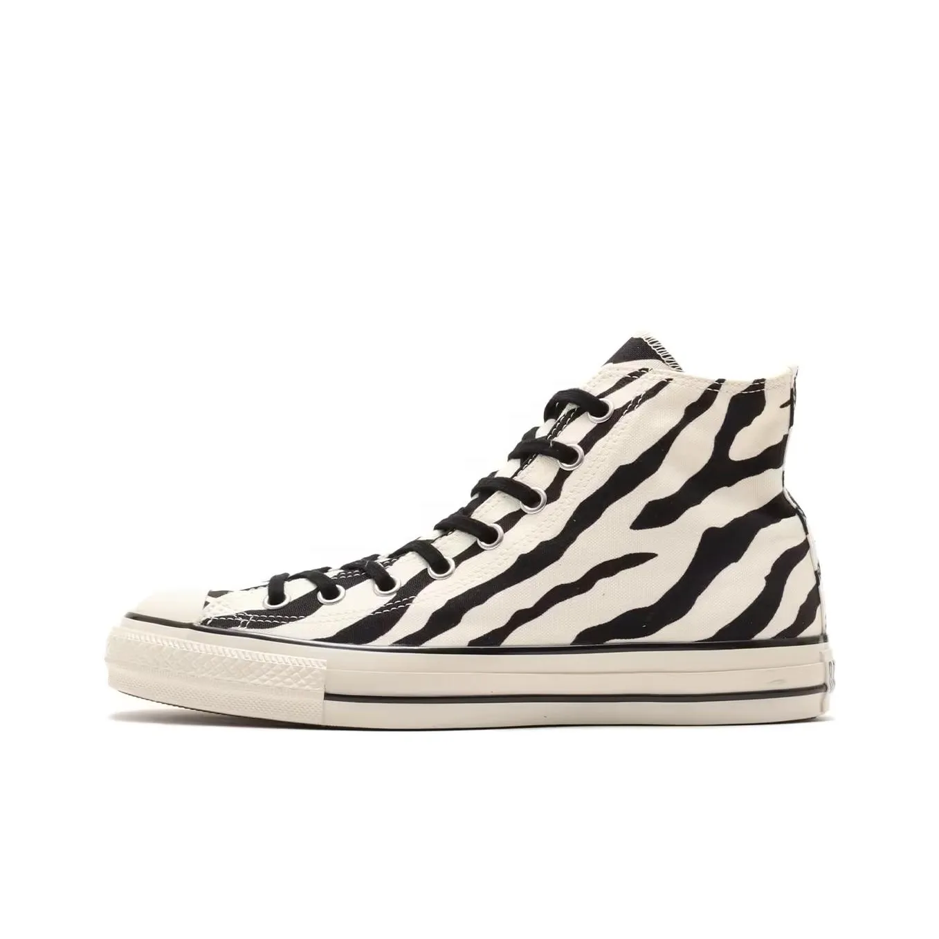 Converse All Star Us Zebra High Top 'Zebra'