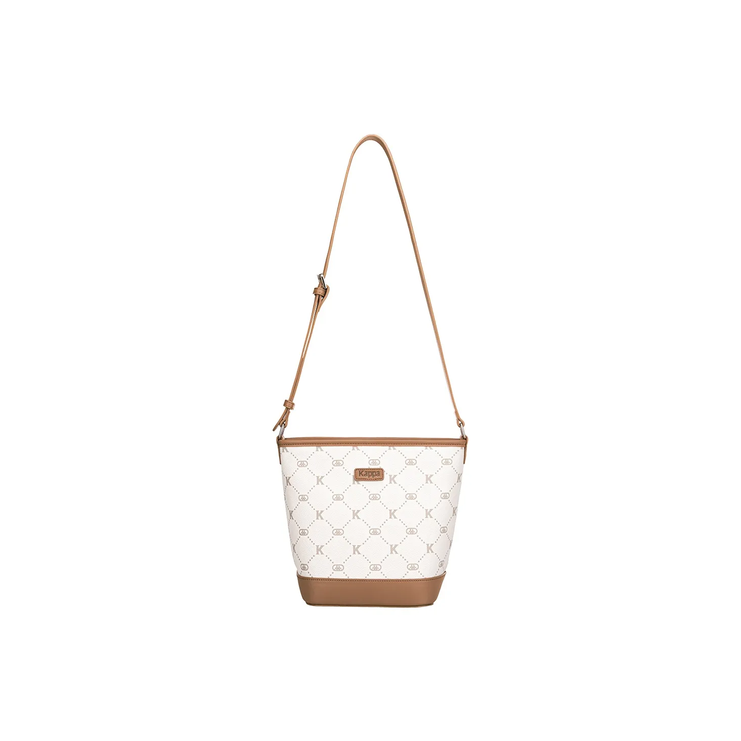 Kappa Crossbody Bags Coconut Latte Brown