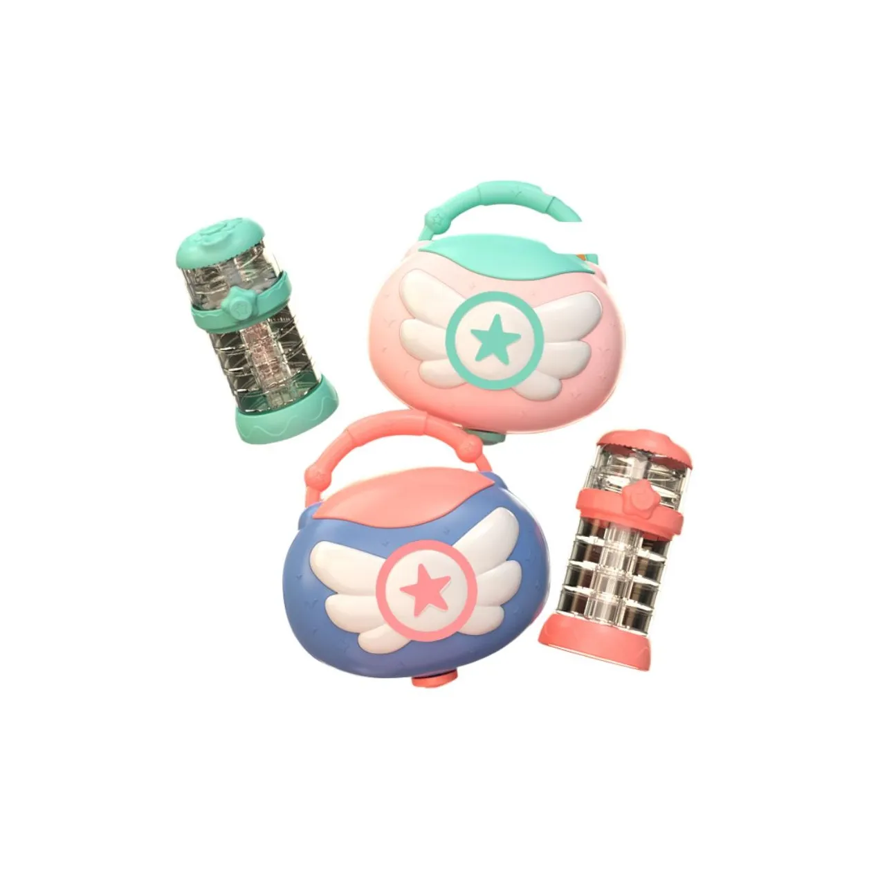 YISBRO Ожерелье Браслет с Бусинами Игрушки