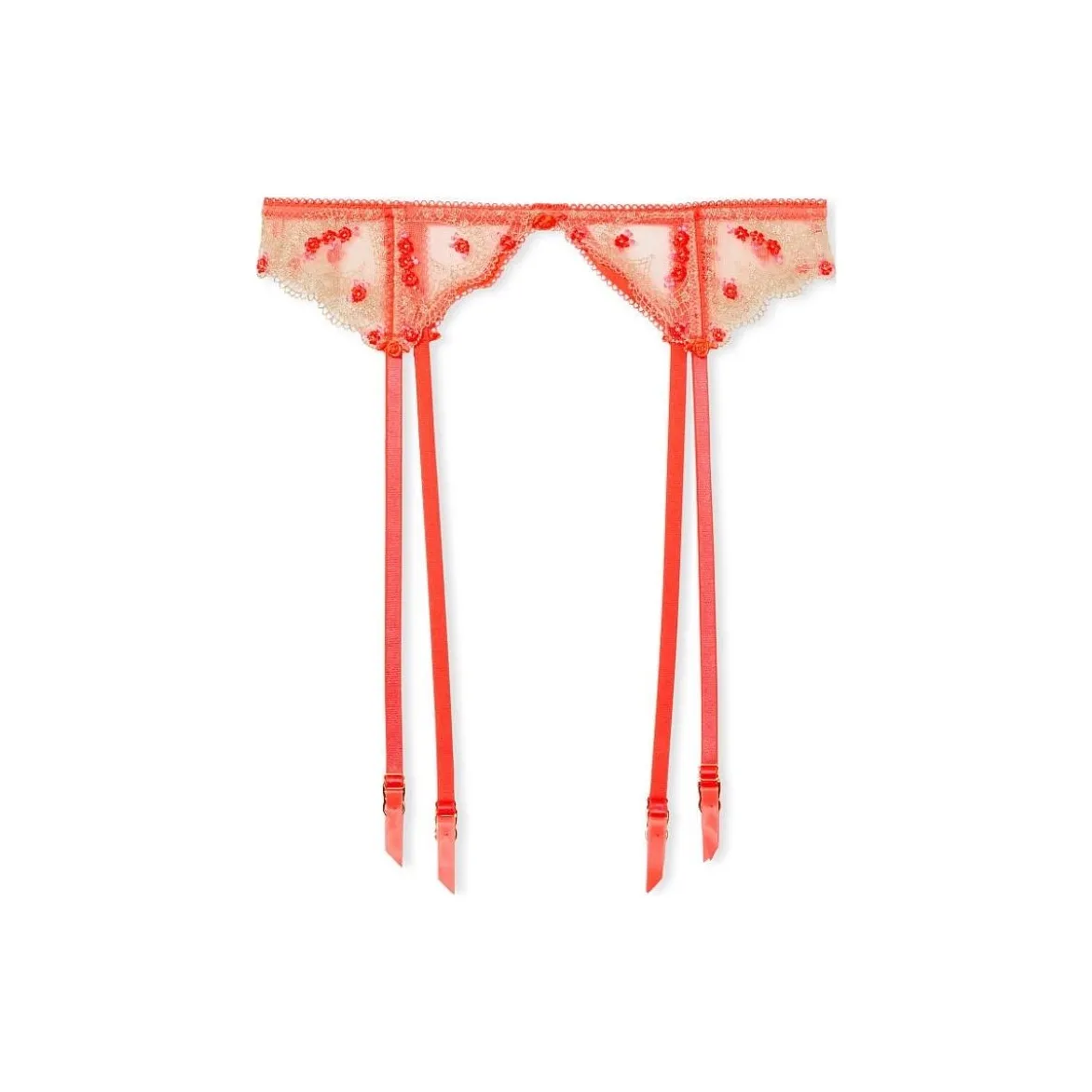 Victoria's Secret Нижнее белье Аксессуар Женские Оранжевый