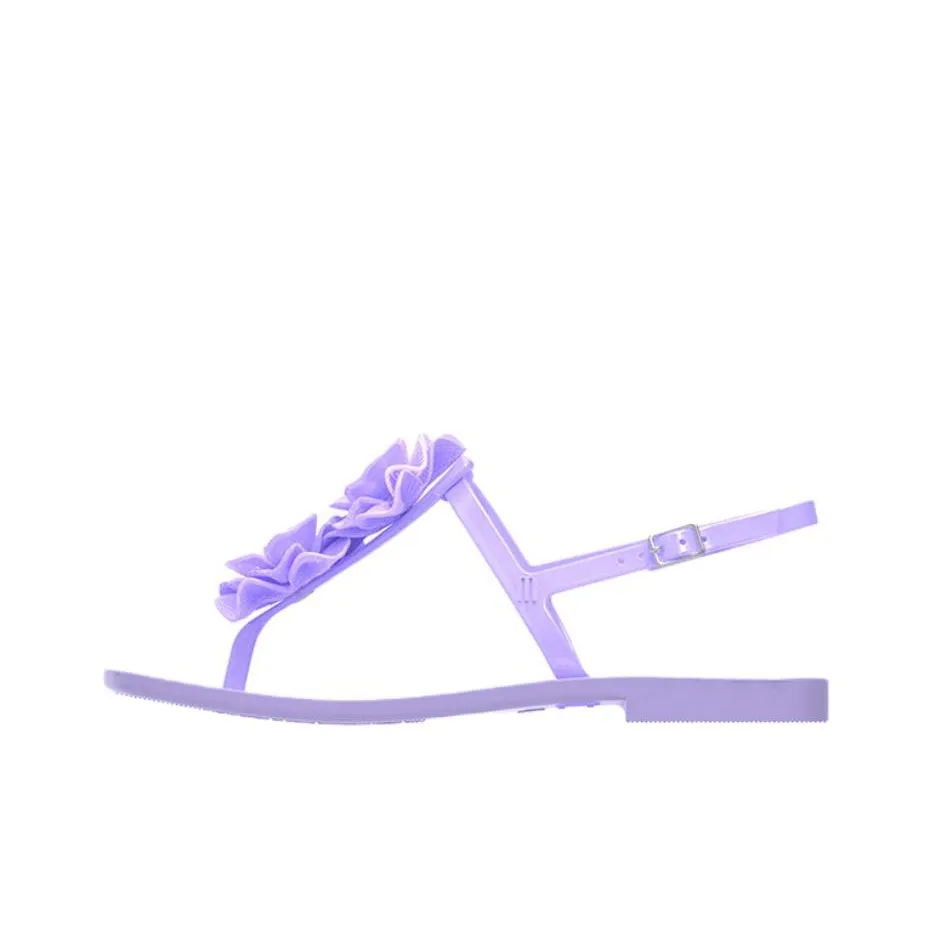 MELISSA One Ремешок Сандалии Женские