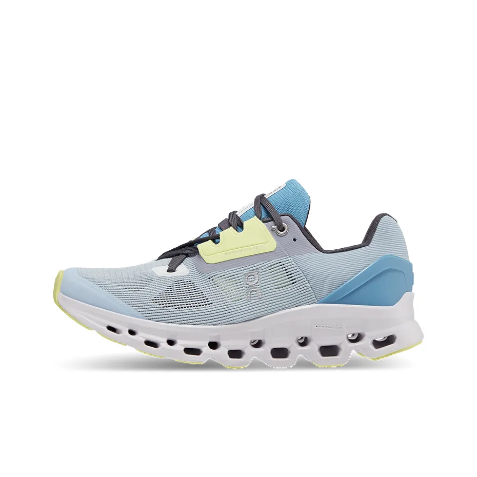 On Running Cloudstratus Chambray Lavender Women's