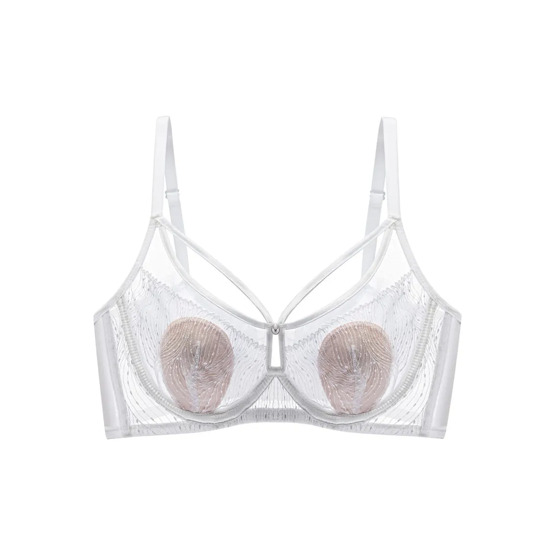 Elan and White Women's Bras