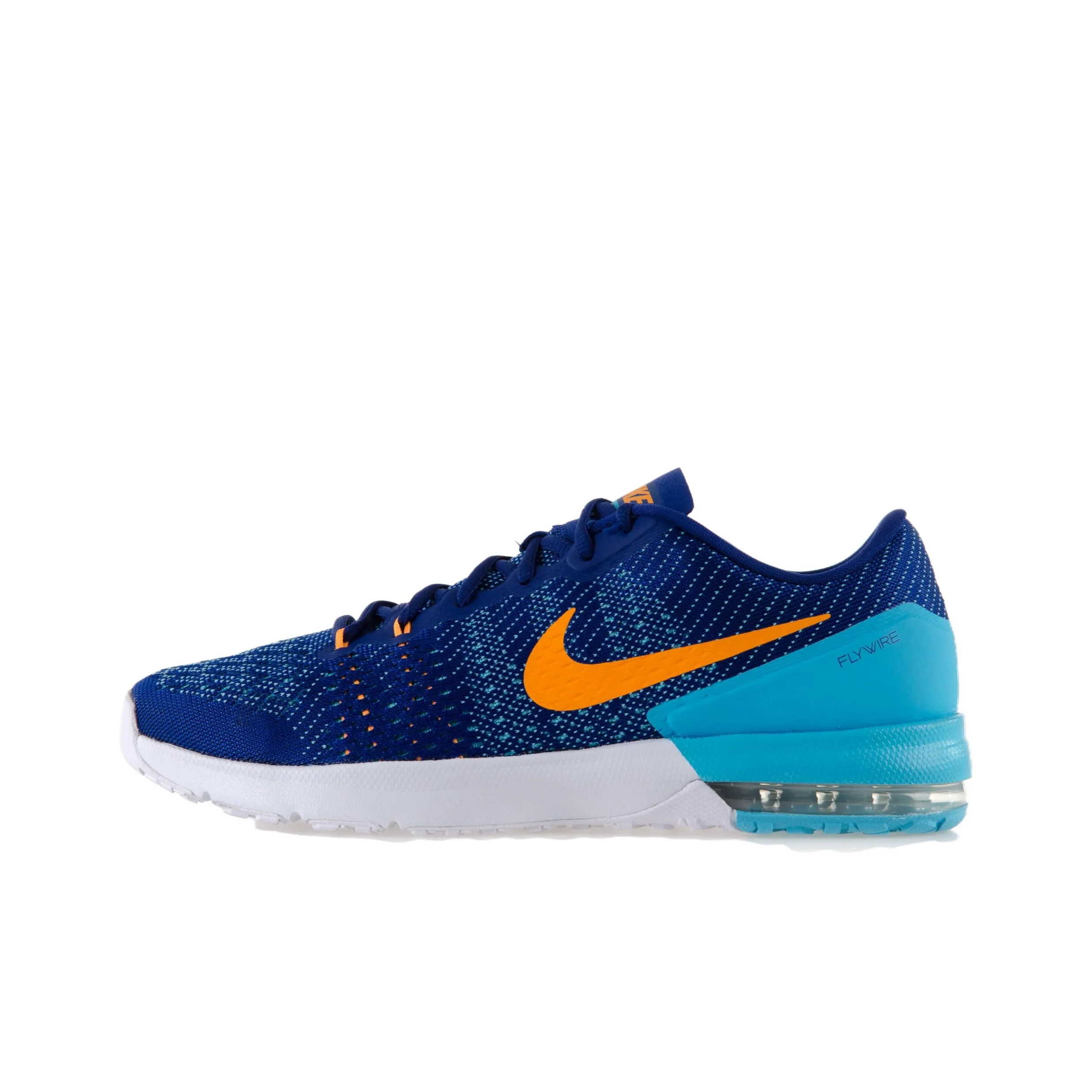 Nike Air Max Typha Slip-Resistant Low Top Тренировочные Кроссовки Мужские Синие