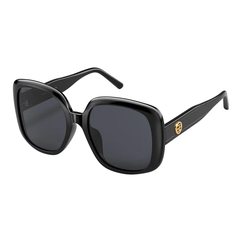 PARZIN Квадратные Солнцезащитные Очки Женские