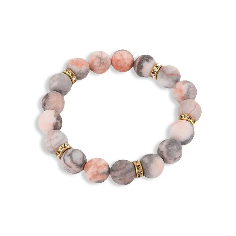 I YOU Белый Бирюзовый Браслеты Унисекс