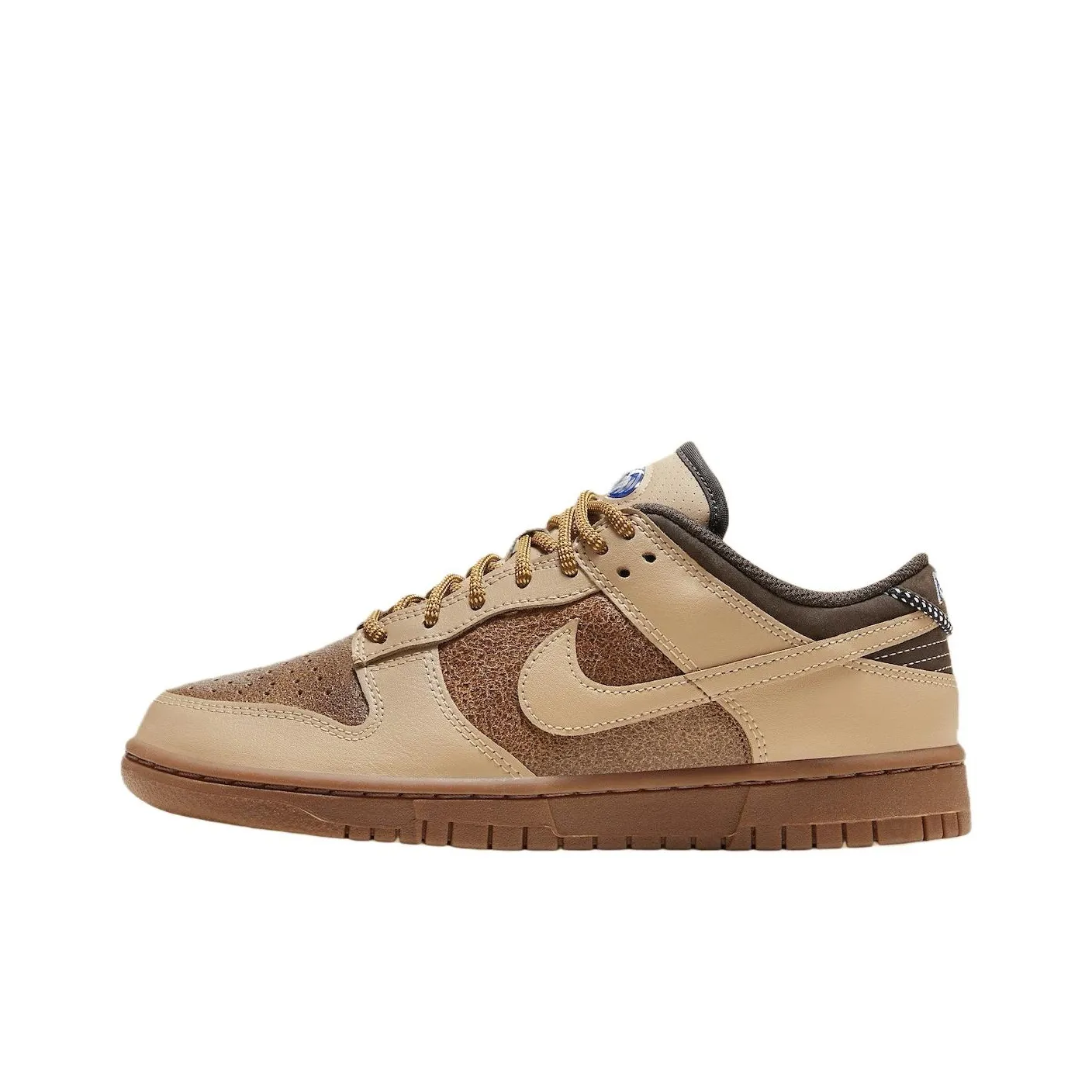 Nike Dunk Low Lx Hemp Light British Tan Gum Women's