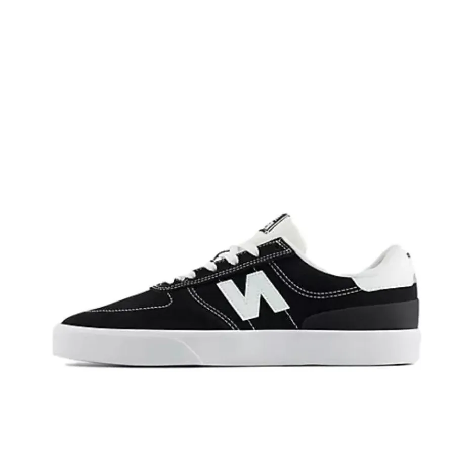 New Balance Numeric 272 Black White