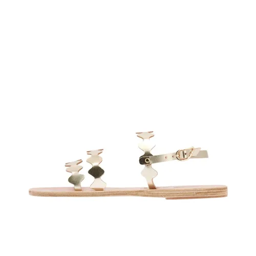 ANCIENT GREEK SANDALS один Ремень Сандалии Женские