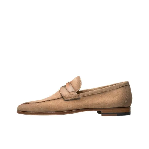 Magnanni Лоферы Умбра Мужские