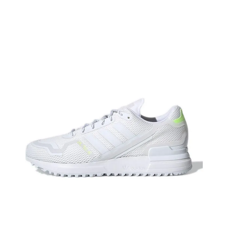 Adidas Zx 750 Hd Cloud White Signal Green