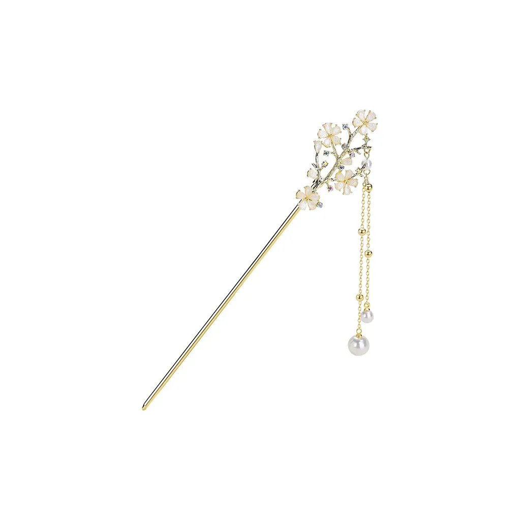 YINCHIE Cooling Fringe Hairpins Women's