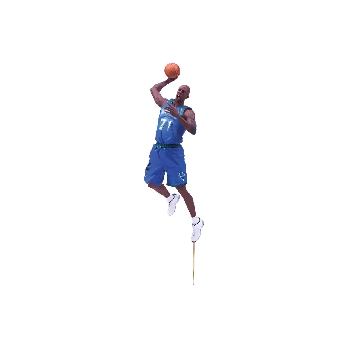 McFARLANE Kevin Garnett Maikfan NBA Collection 7, Slam Dunk Scale Figures 15.2cm