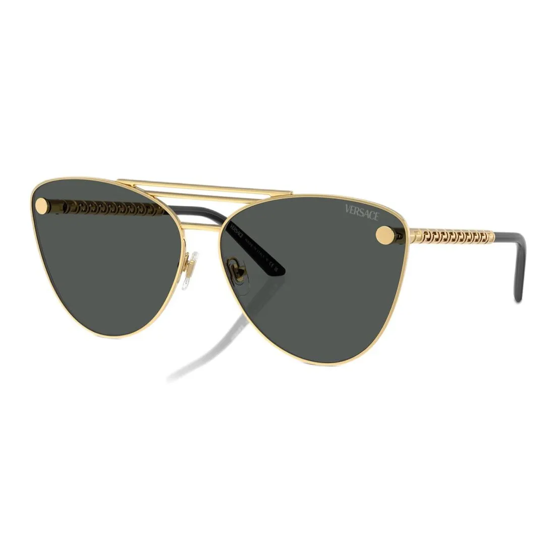 VERSACE Cat Eye Frame Sunglasses