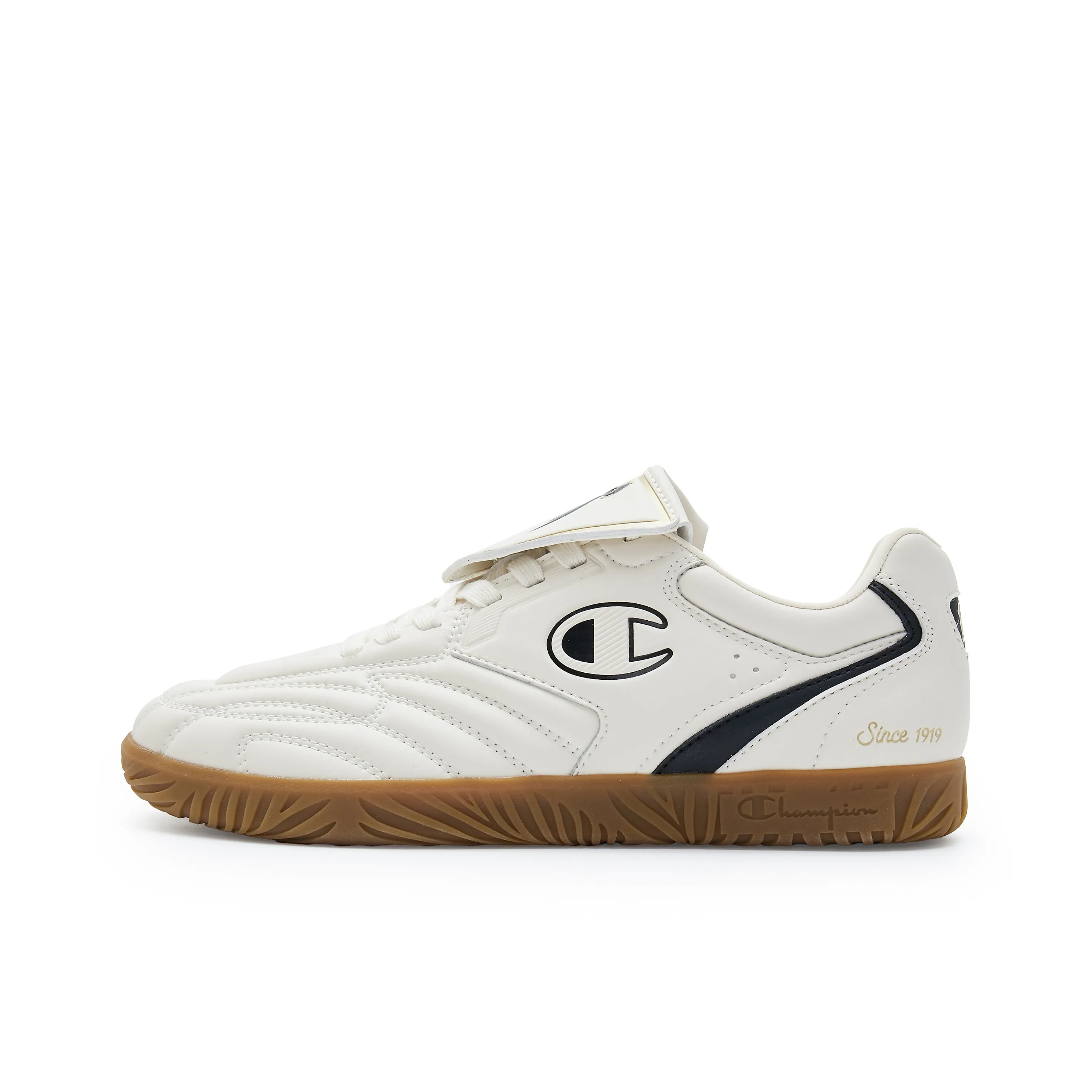 Champion Blokette Trainer Low Топ Скейтборд Кроссовки Мужские Черные Белые