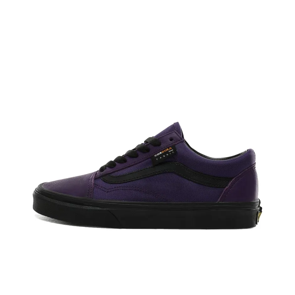 Vans Cordura Old Skool Black/Purple
