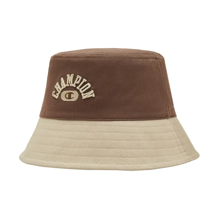 Champion Cotton Bucket Hats Унисекс Темно-коричневый
