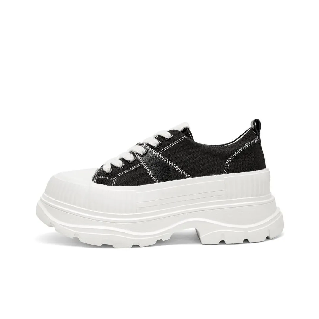 TOOMANYSHOES Lawn Rolling Повседневная обувь Женская