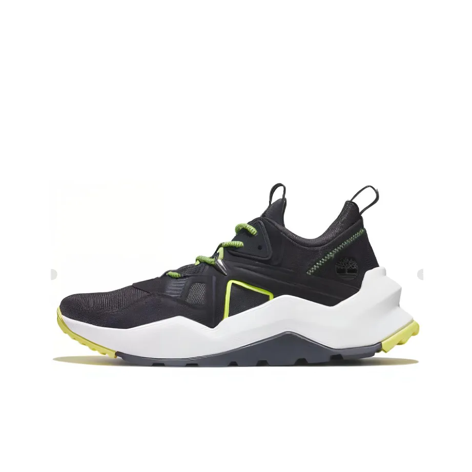 Timberland MADBURY Collection Низкий Топ Casual Мужской Черный