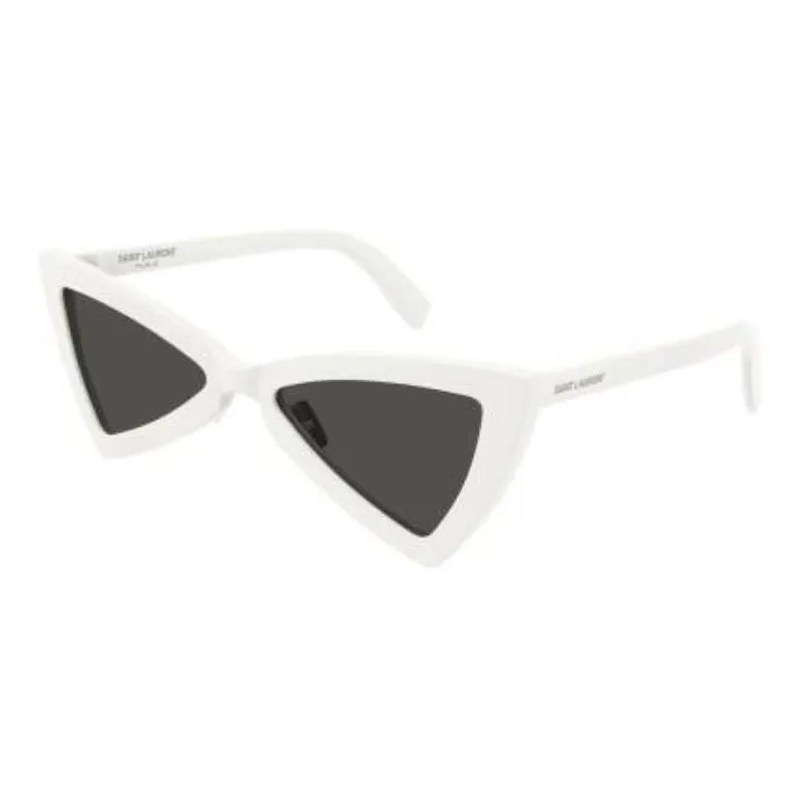 SAINT LAURENT Eyewear Geometric frame Sunglasses