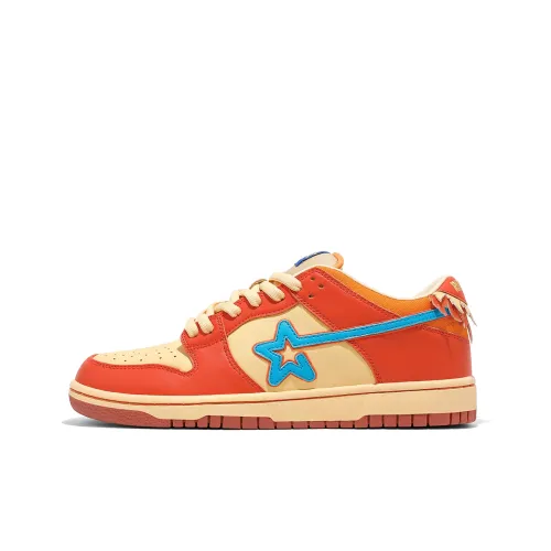 RIPSTAR Кроссовки для скейтбординга Low Top Charmander Унисекс