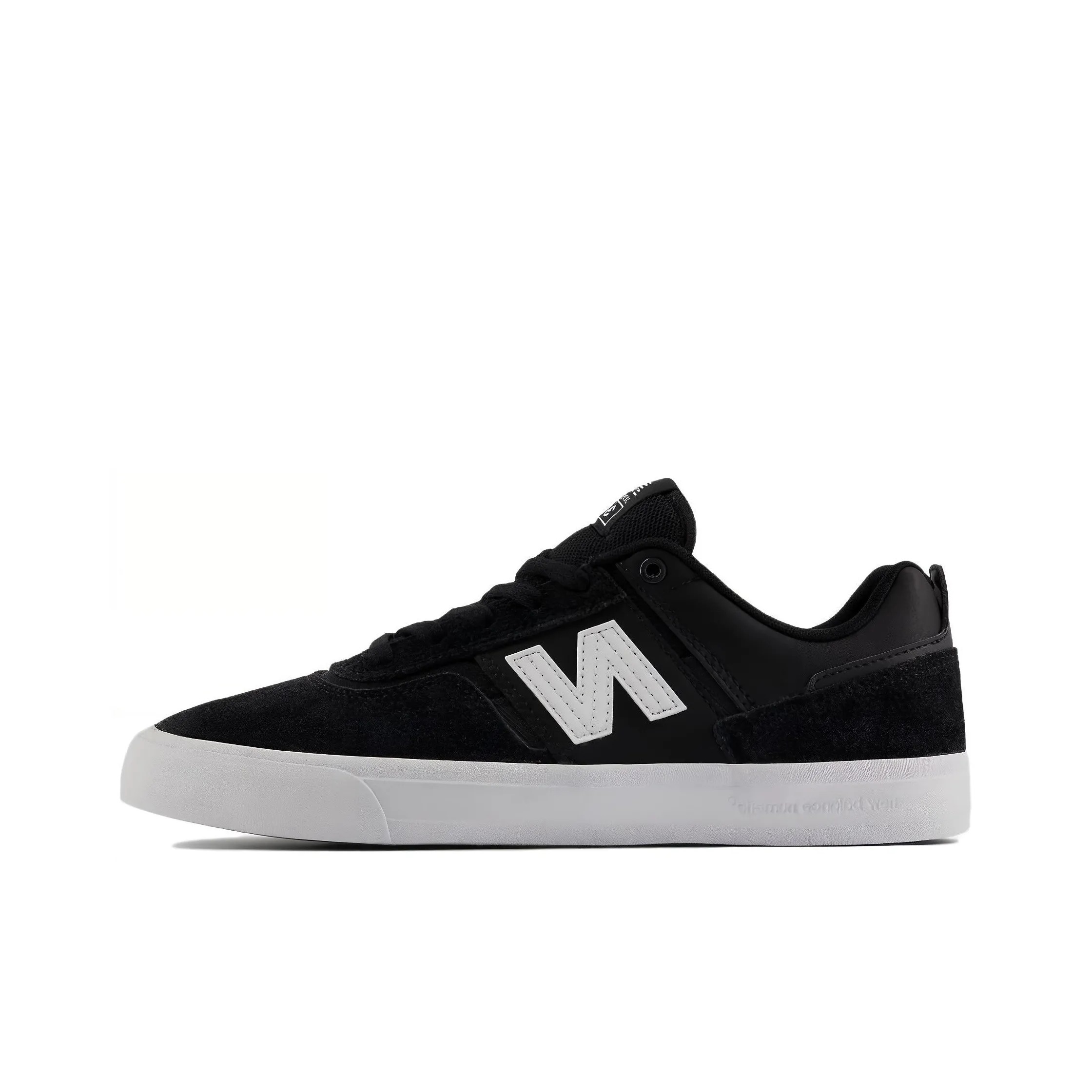 New Balance Numeric 306 Jamie Foy Black White
