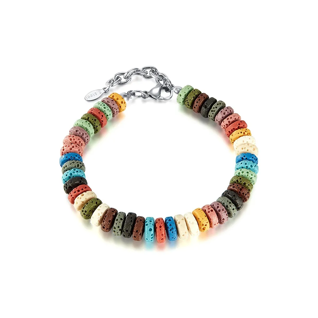 ALIEN BANG Браслеты из титанового стального сплава Унисекс