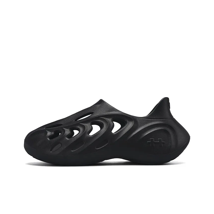 CAOT Natural Grass Series Sandal Slippers Clogs Unisex Black
