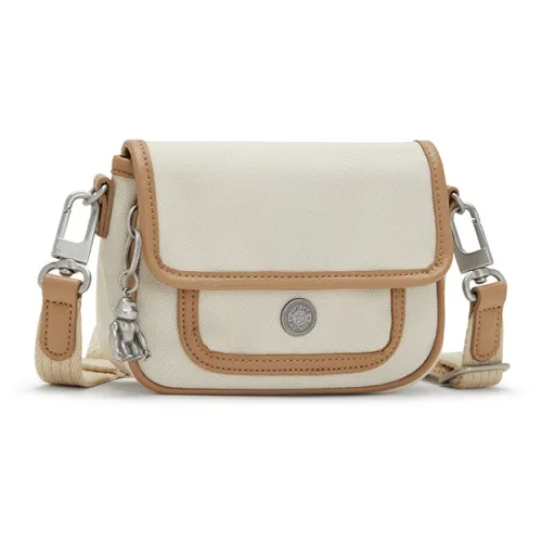 Kipling Сумки через плечо Бежевый Унисекс
