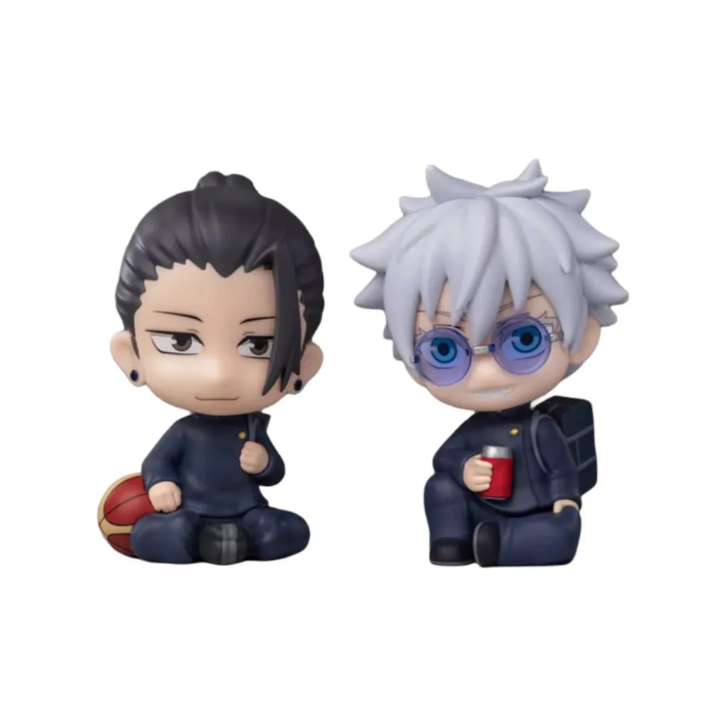 SUNRISEPOP Магия Битва Сатору Годжо Чиби Фигурки 13 см