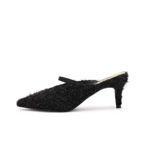 TOOMANYSHOES Домашние тапочки Женские