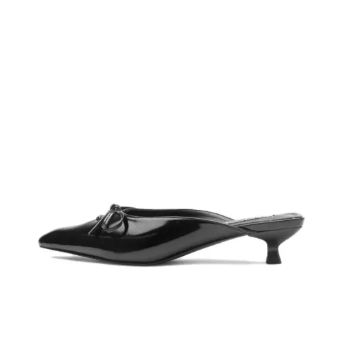 TOOMANYSHOES Домашние тапочки Женские