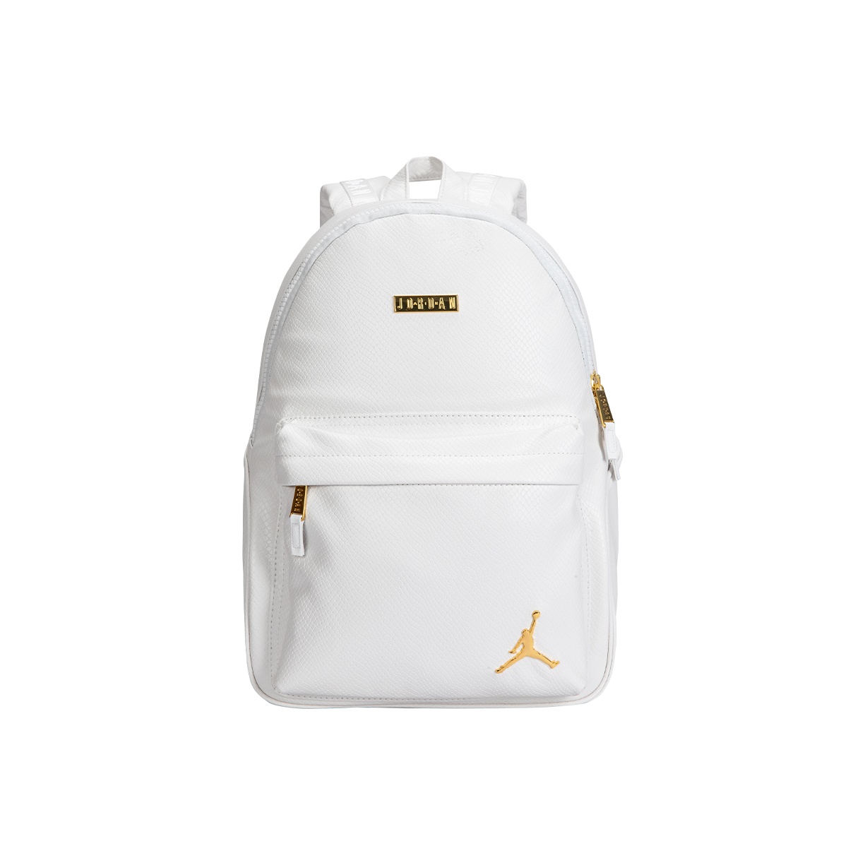 jordan bookbag white