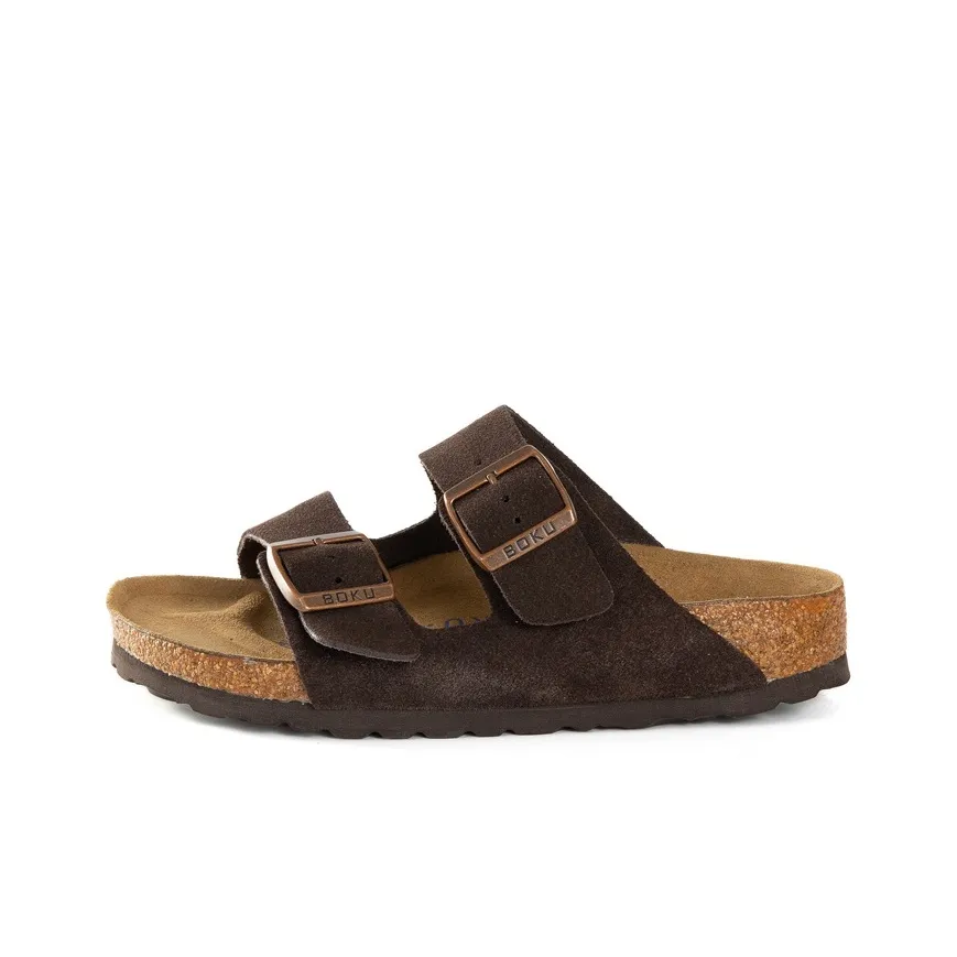 Boku One Ремешок Сандалии 3 см Унисекс Кофейный