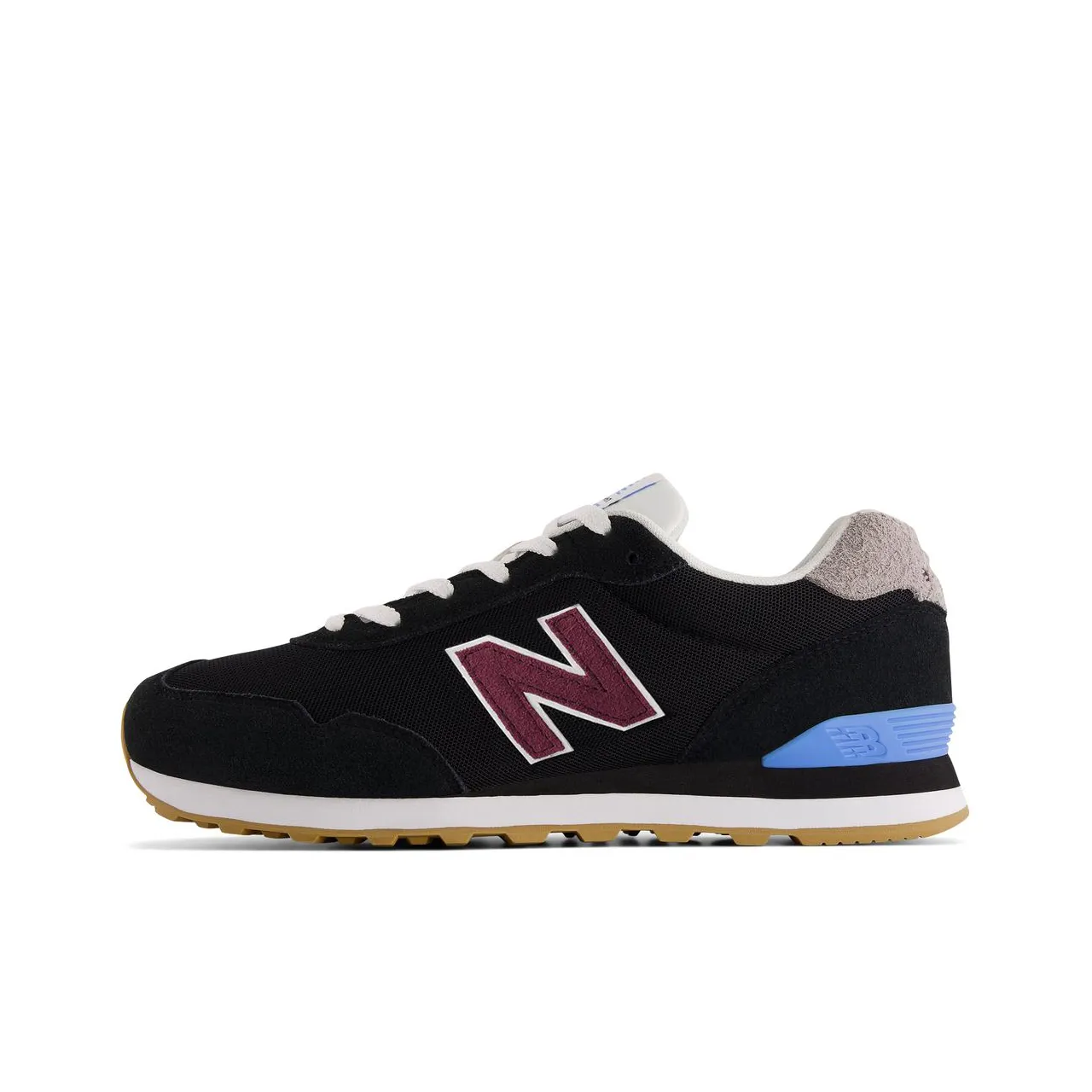 New Balance 515 'Black Red White'