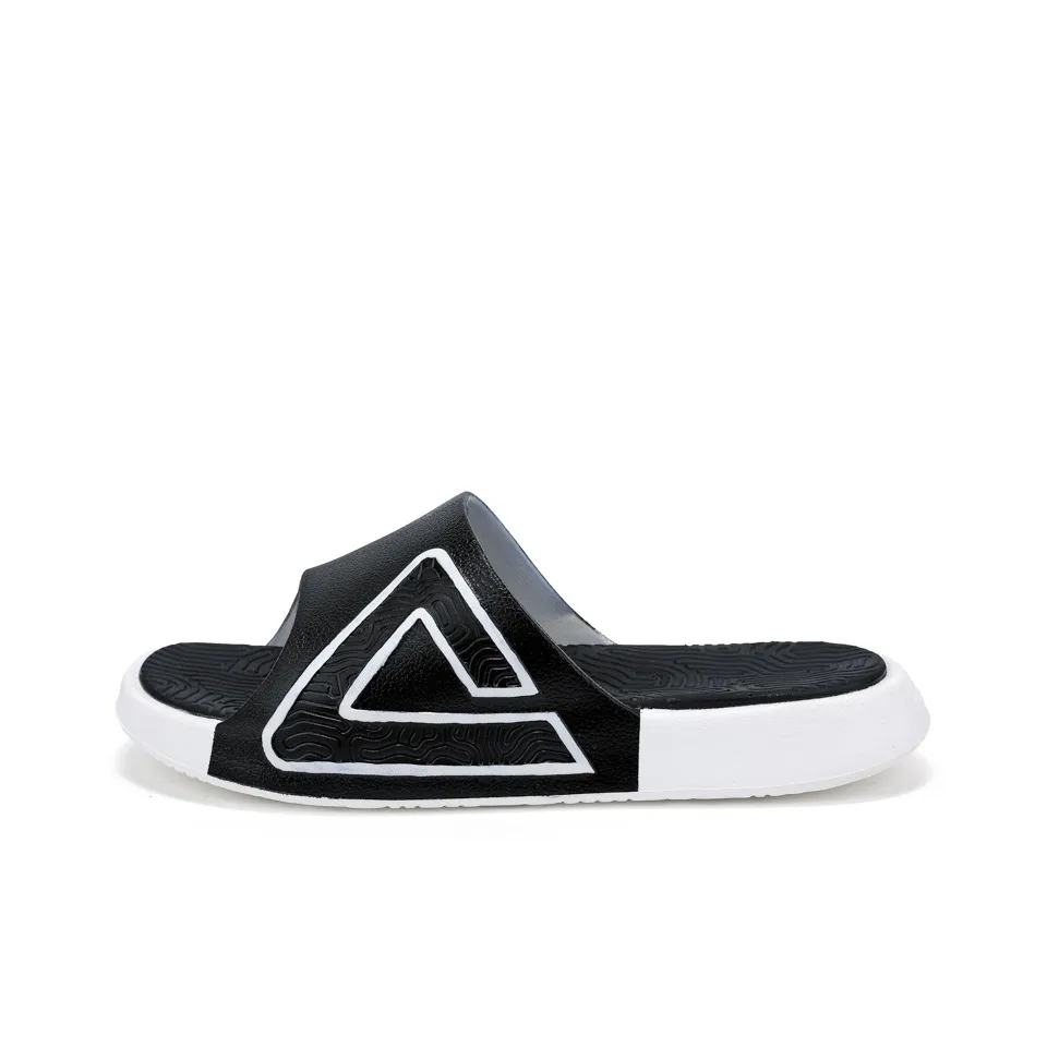 PEAK State Pole Тайцзи Тапочки Унисекс Черный Белый